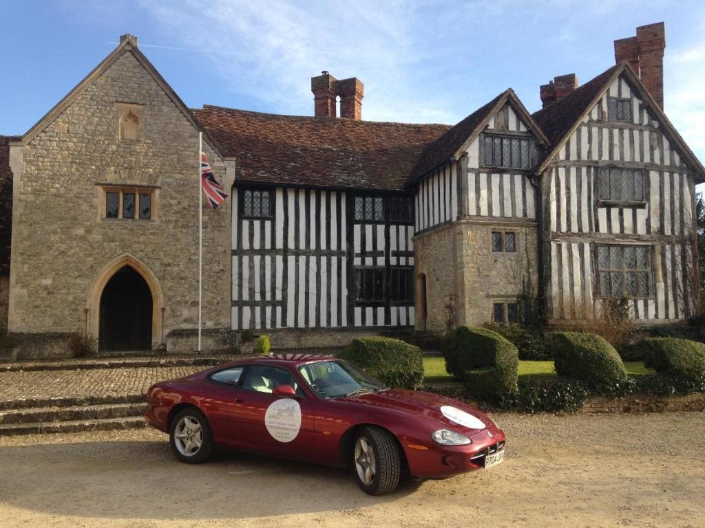 Long Crendon Manor B&B - View 6
