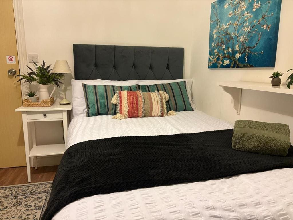 Lovely Room Garden View Free Parking Hampton Court - Vista 3