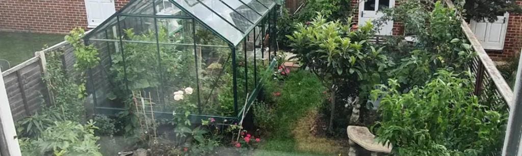 Lovely Room Garden View Free Parking Hampton Court - Vista principale