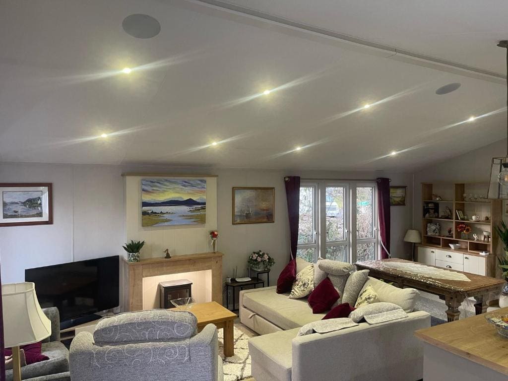 Luxury lodge T11 - View 2