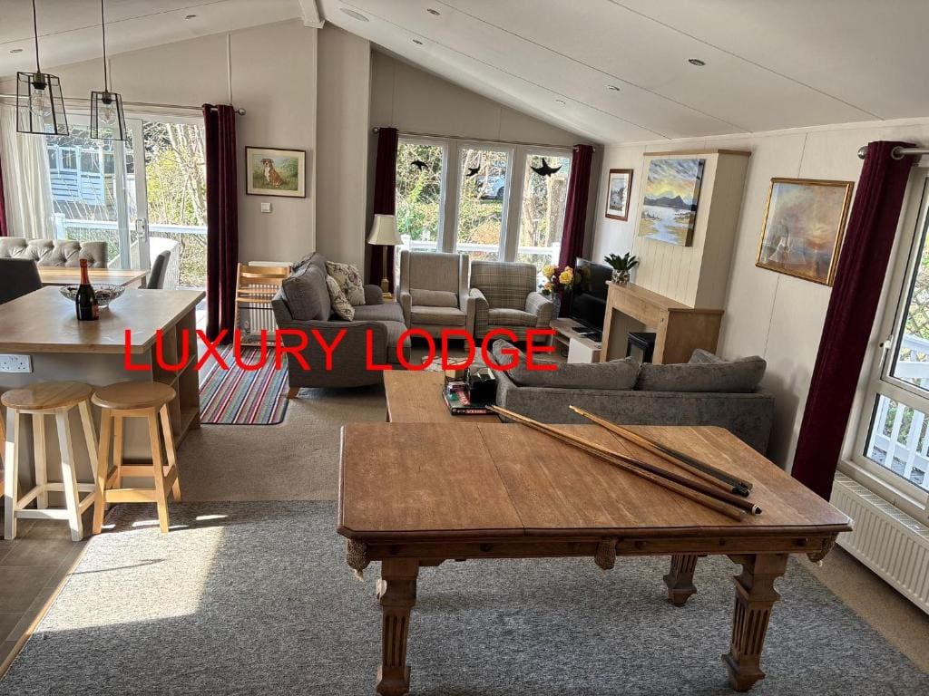 Luxury lodge T11 - View 3