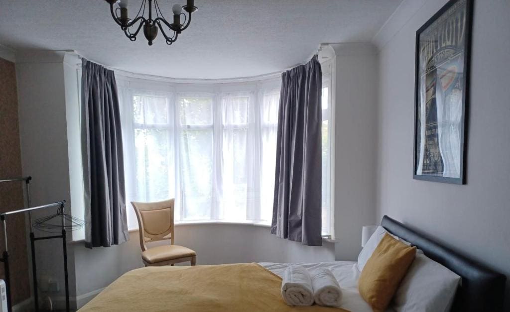 Solihull Shared House - Main view