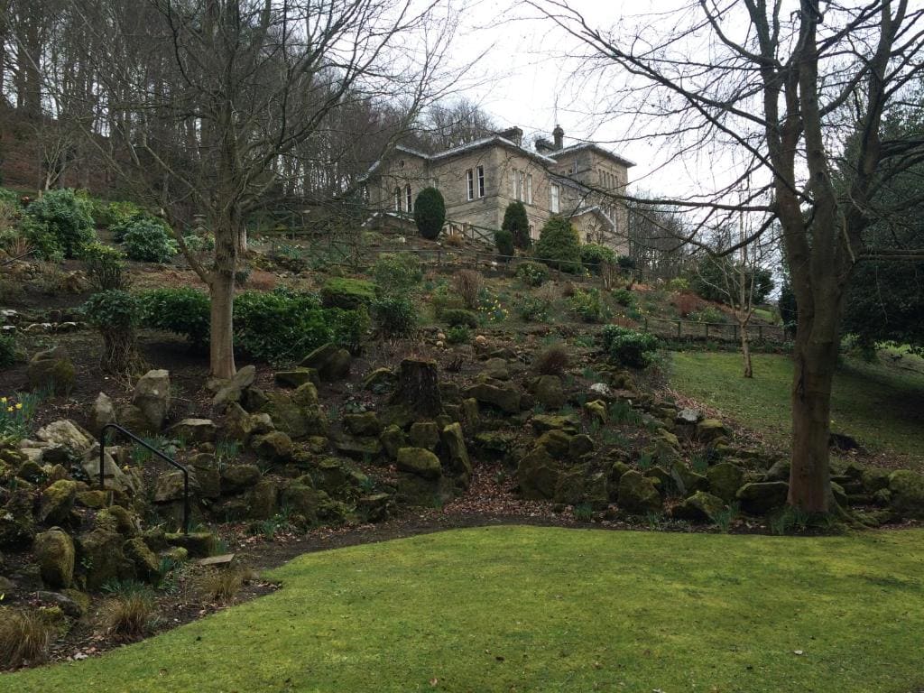 Mansfield House Hotel - Main view