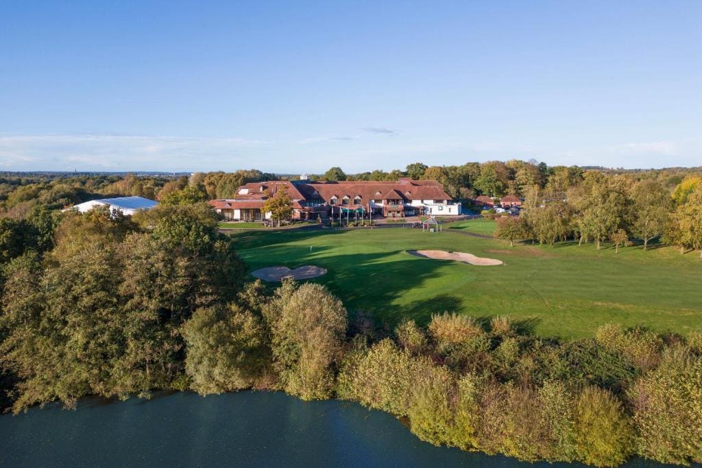 Forest of Arden Hotel and Country Club - Main view