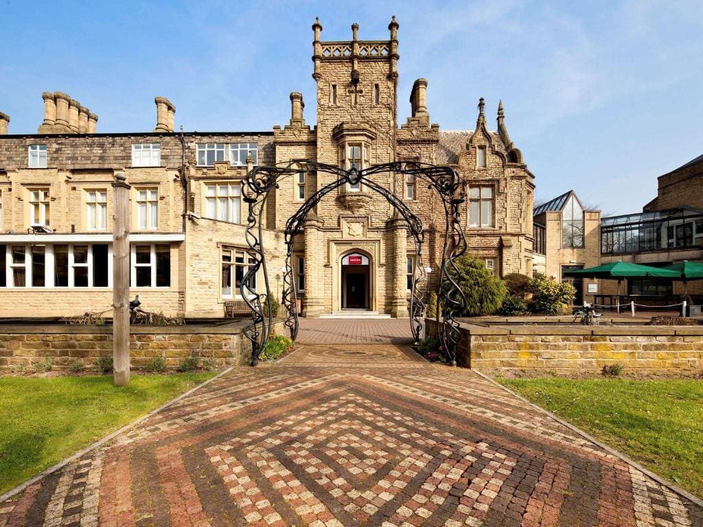 Mercure Bradford, Bankfield Hotel - View 2
