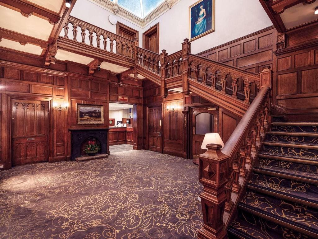 Mercure Bradford, Bankfield Hotel - View 5