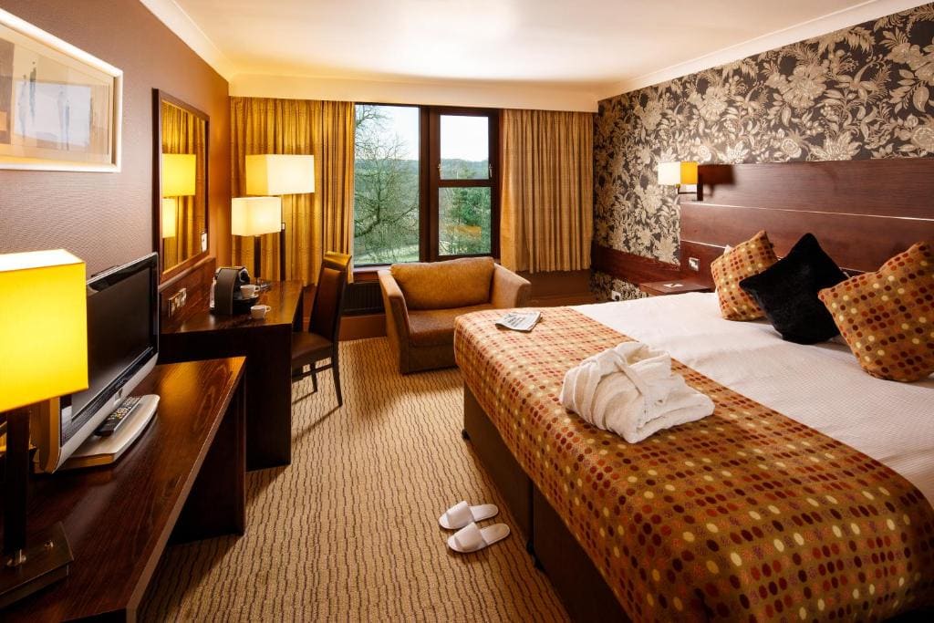 Mercure Bradford, Bankfield Hotel - View 3