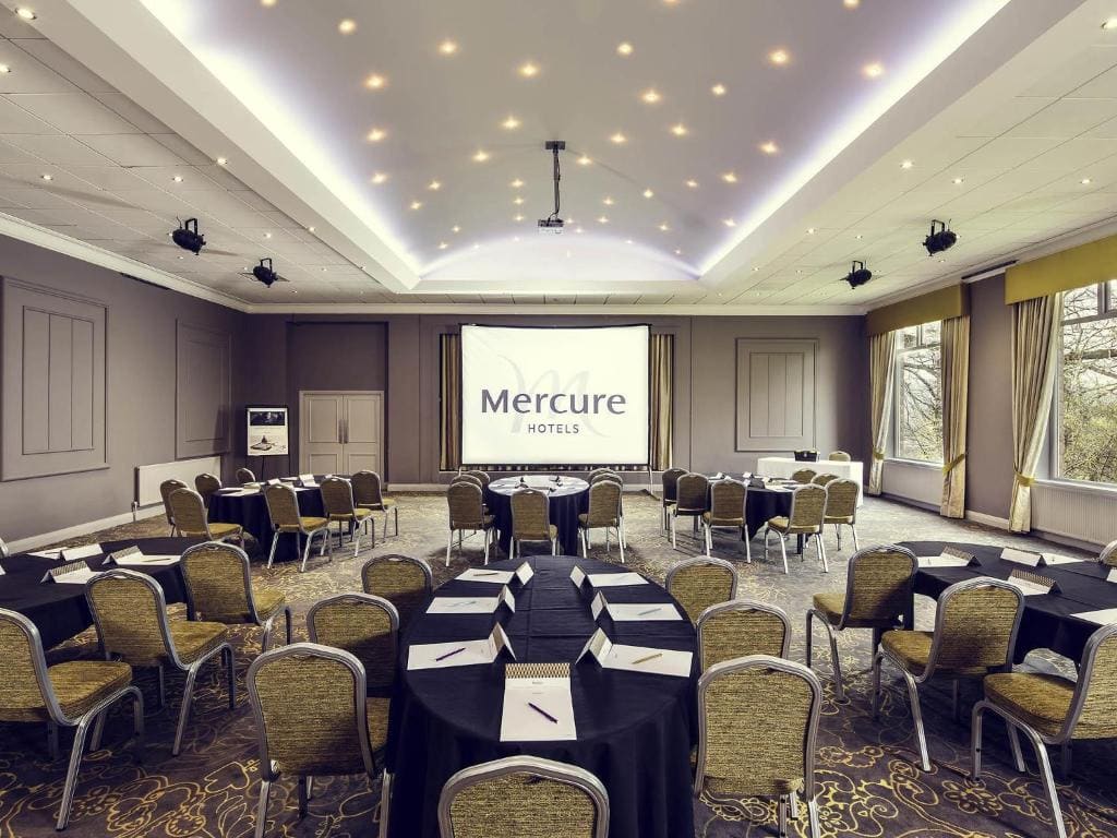 Mercure Bradford, Bankfield Hotel - View 4