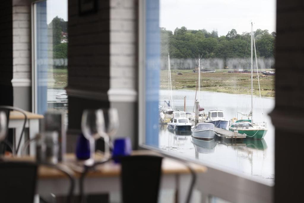 Mercury Yacht Harbour and Holiday Park - View 3