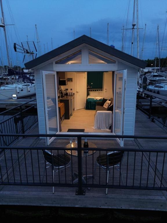 Mercury Yacht Harbour and Holiday Park - Main view