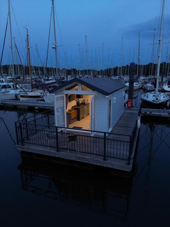 Mercury Yacht Harbour and Holiday Park - View 7