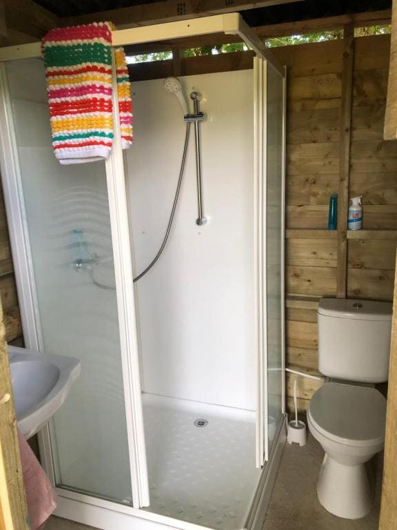 Mill Stream Yurt - View 2