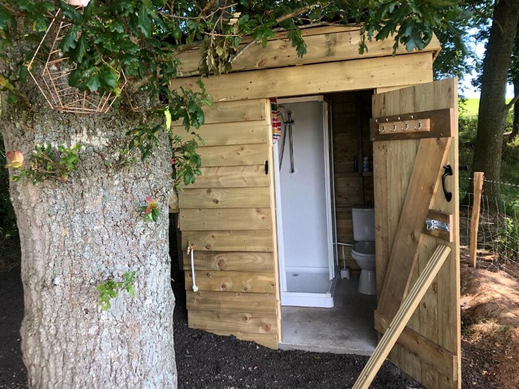 Mill Stream Yurt - View 4
