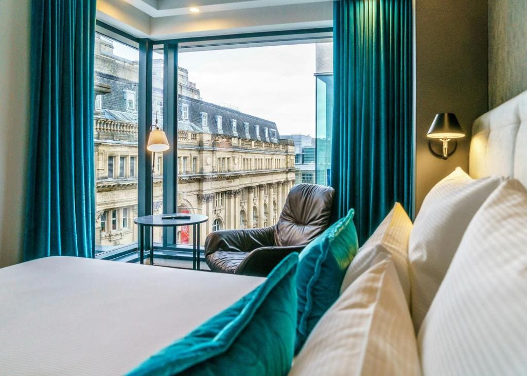 Motel One Manchester-Royal Exchange - View 7