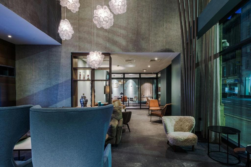Motel One Manchester-Royal Exchange - View 4