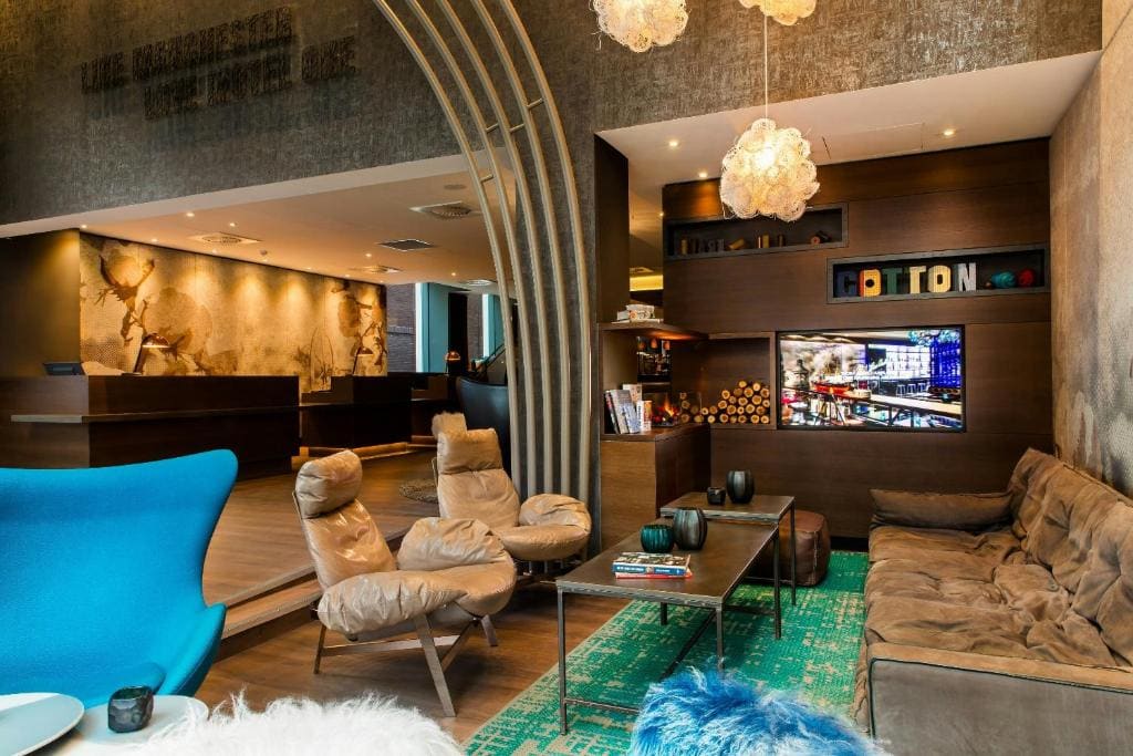 Motel One Manchester-Royal Exchange - View 5