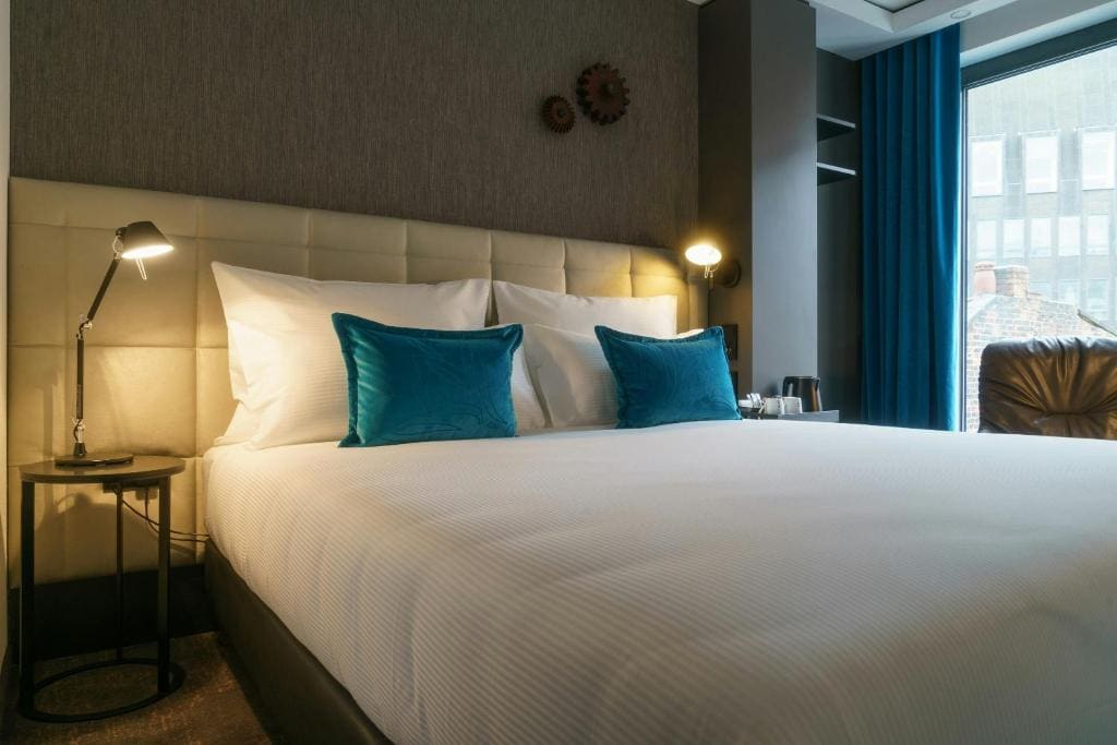 Motel One Manchester-Royal Exchange - View 6