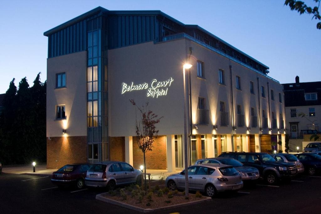 Belmore Court & Motel - Main view