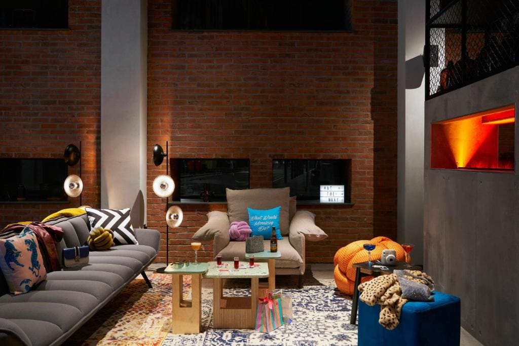 Moxy Manchester City - View 4