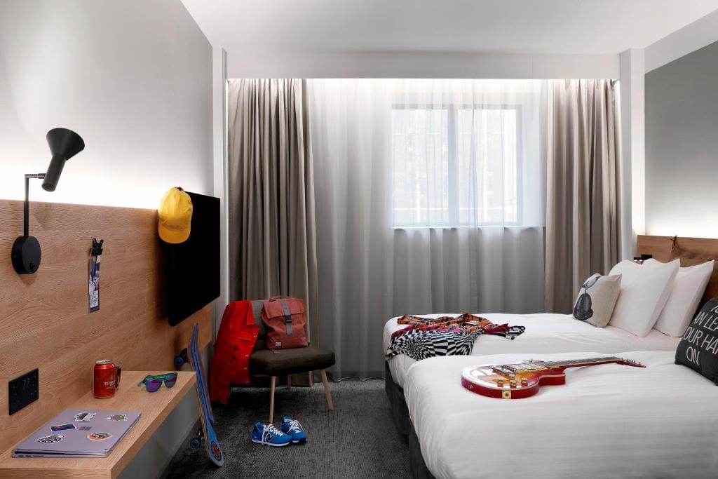 Moxy Manchester City - View 7