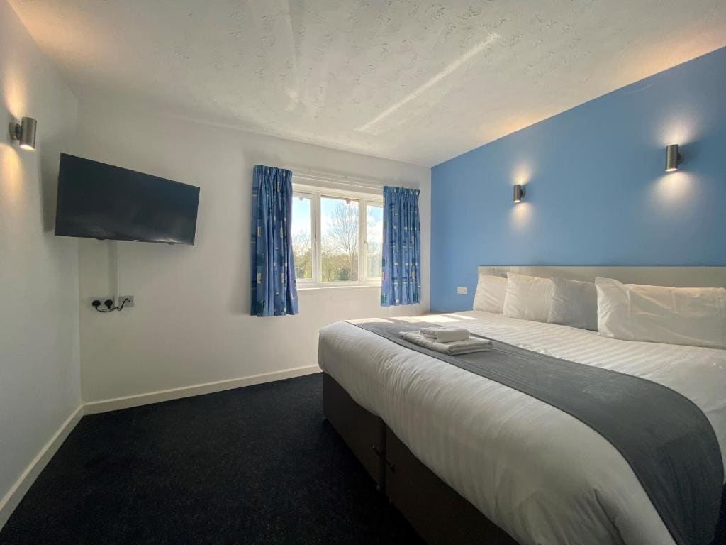 National Badminton Centre Lodge & Health Club - View 2
