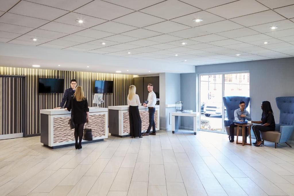 Novotel Wolverhampton City Centre - View 5