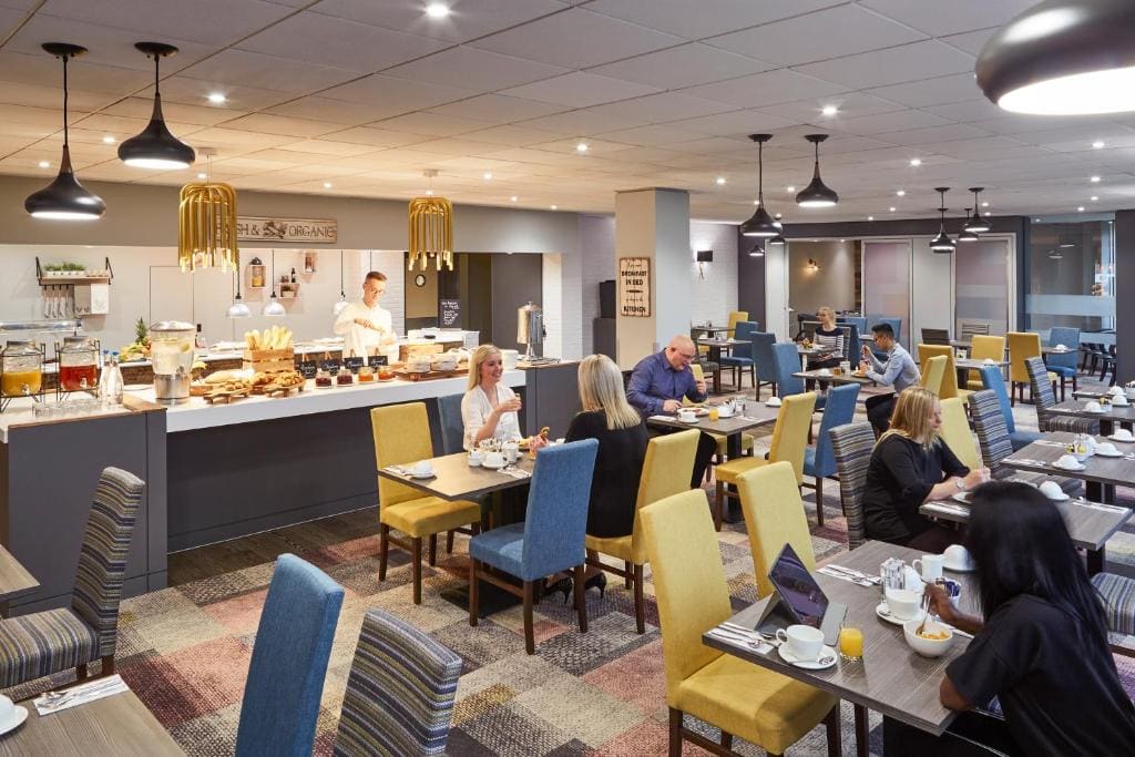 Novotel Wolverhampton City Centre - View 3