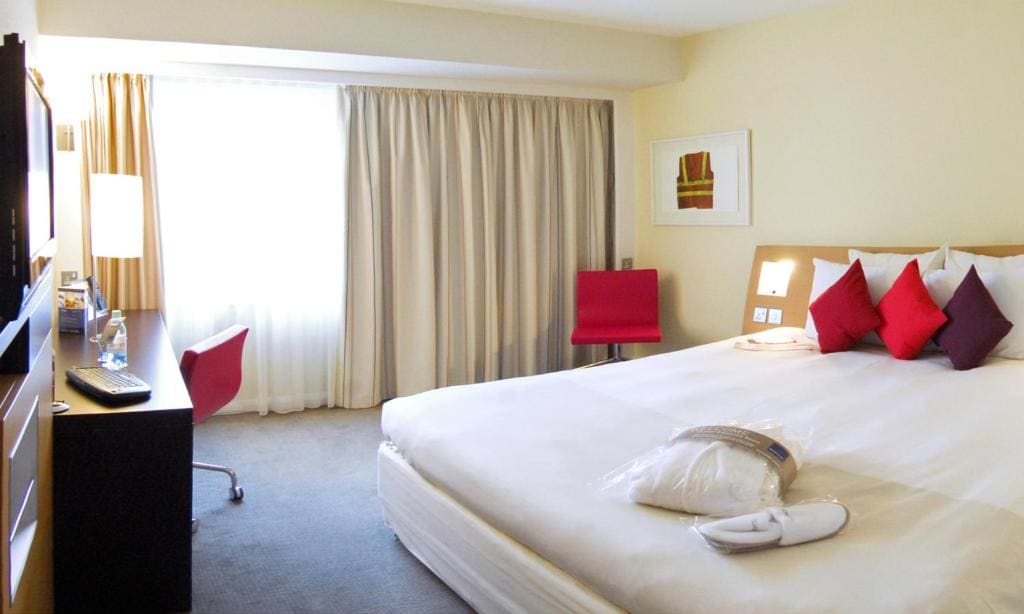 Novotel Wolverhampton City Centre - View 2
