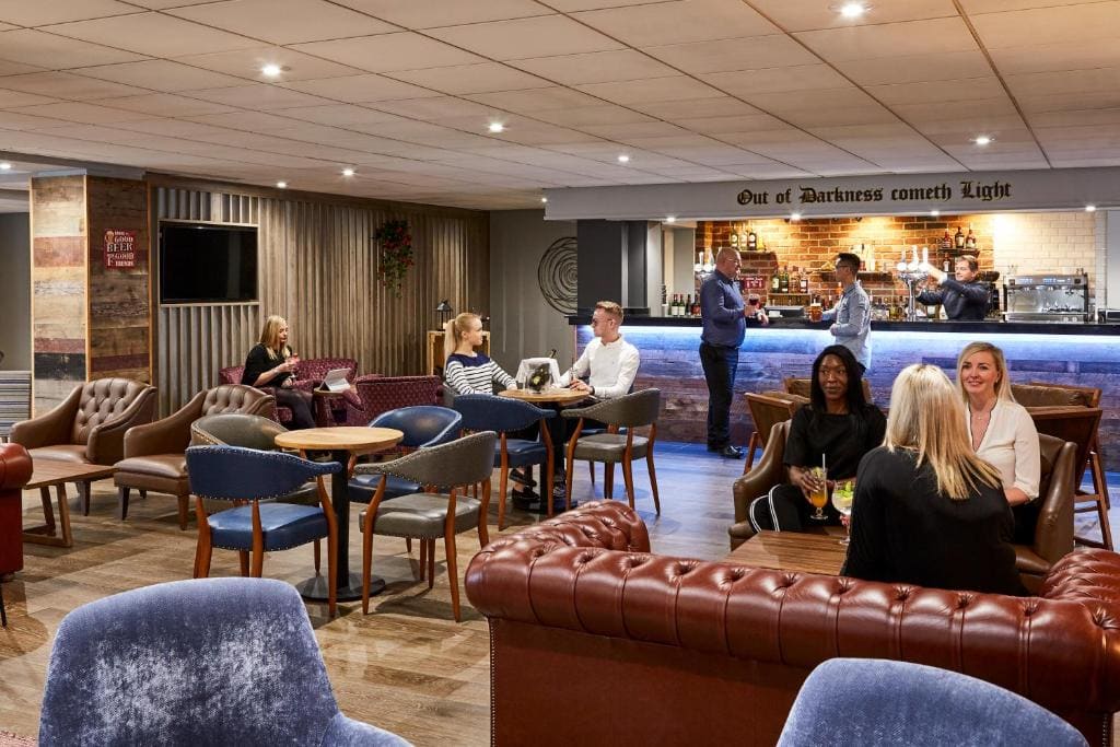 Novotel Wolverhampton City Centre - View 4