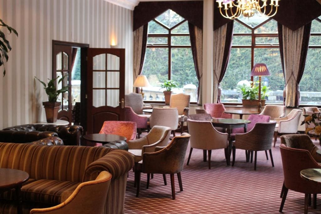 Oakwood Hall Hotel - View 3