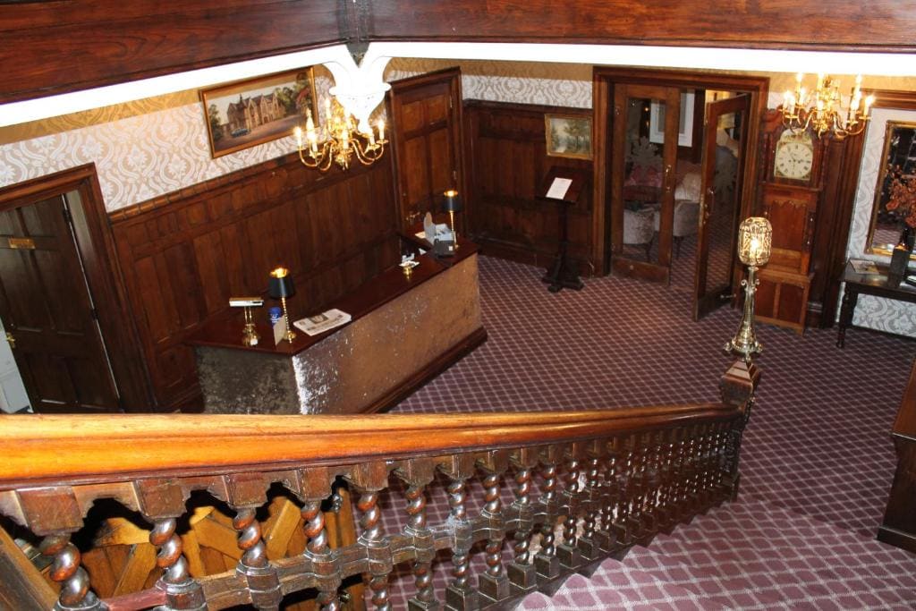 Oakwood Hall Hotel - View 5