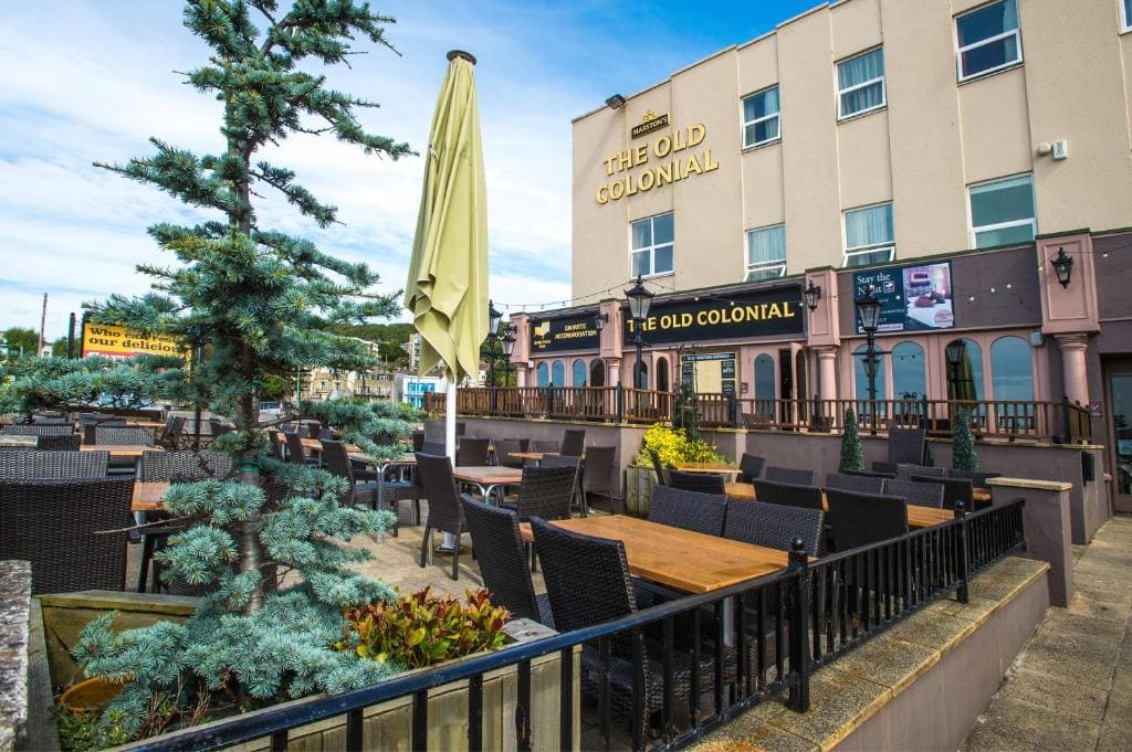 Old Colonial, Weston-Super-Mare by Marston's Inns - Main view