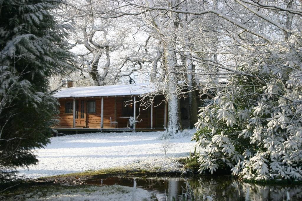 Parc-Le-Breos House - View 4