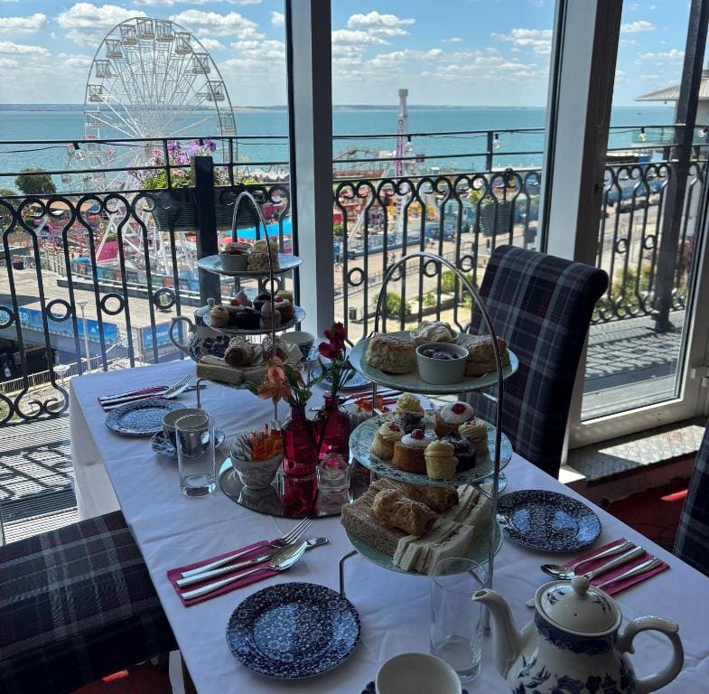 The Palace Hotel - View 5
