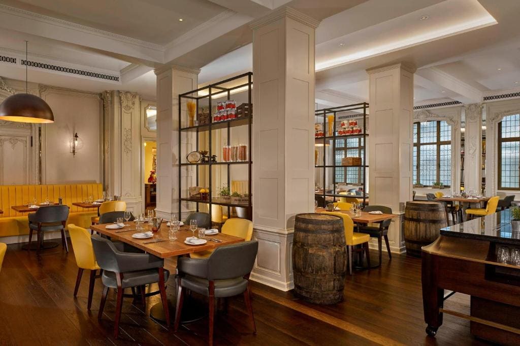 Sheraton Grand London Park Lane - View 3