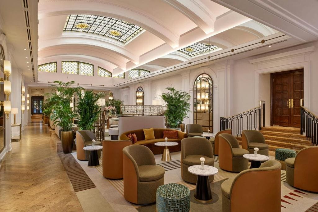 Sheraton Grand London Park Lane - View 4