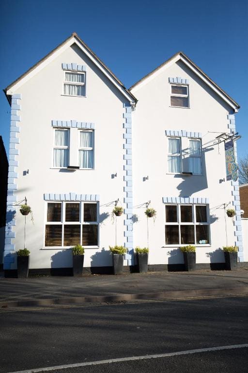 The Peacock Townhouse Hotel Kenilworth - Warwick - Main view