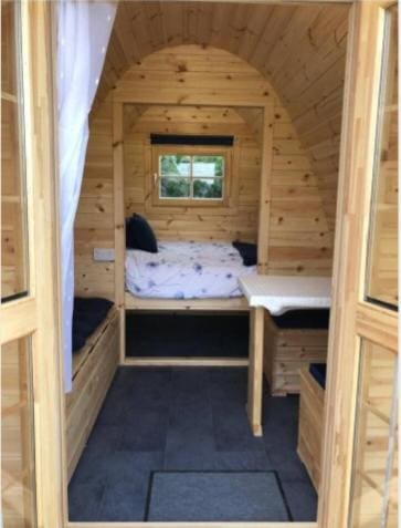Pen y Buarth Pod - Caravan Site - View 4