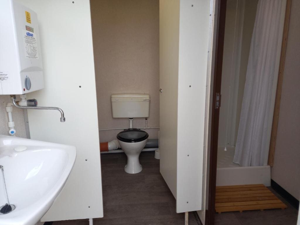 Pen y Buarth Pod - Caravan Site - View 6