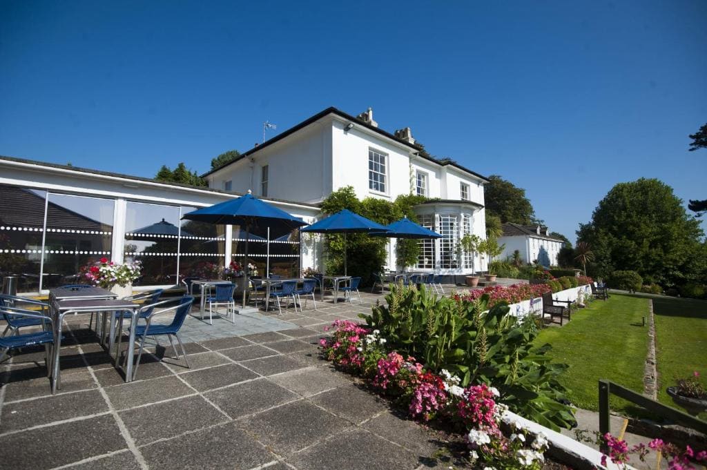 Penmere Manor Hotel - View 4