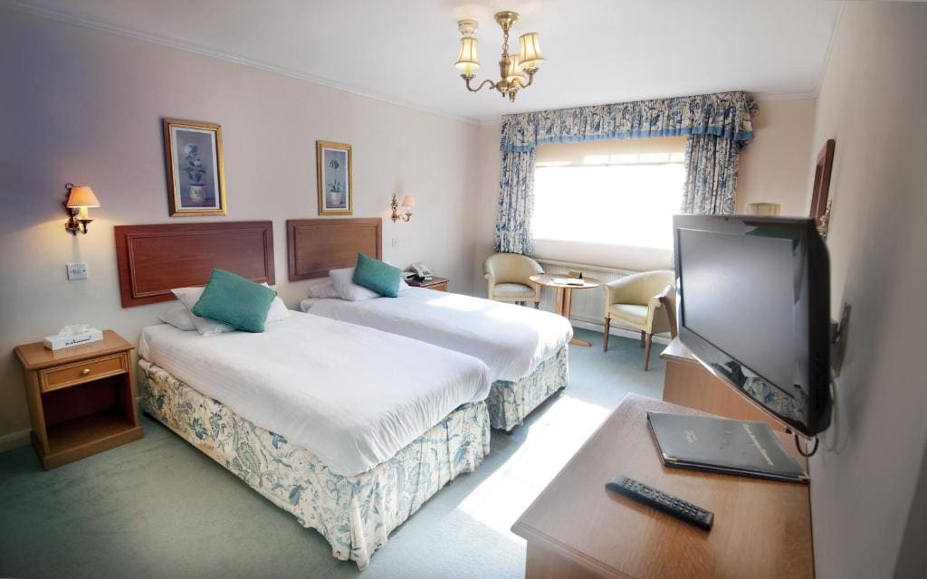 Penmere Manor Hotel - View 6