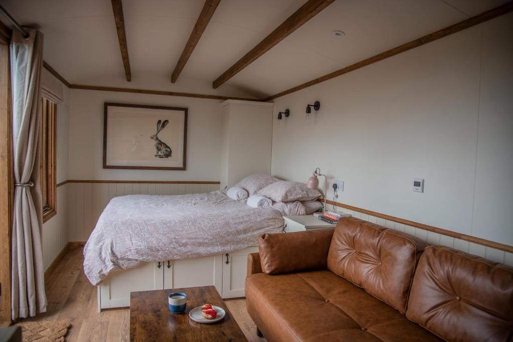 Pentland Shepherd Huts - View 6