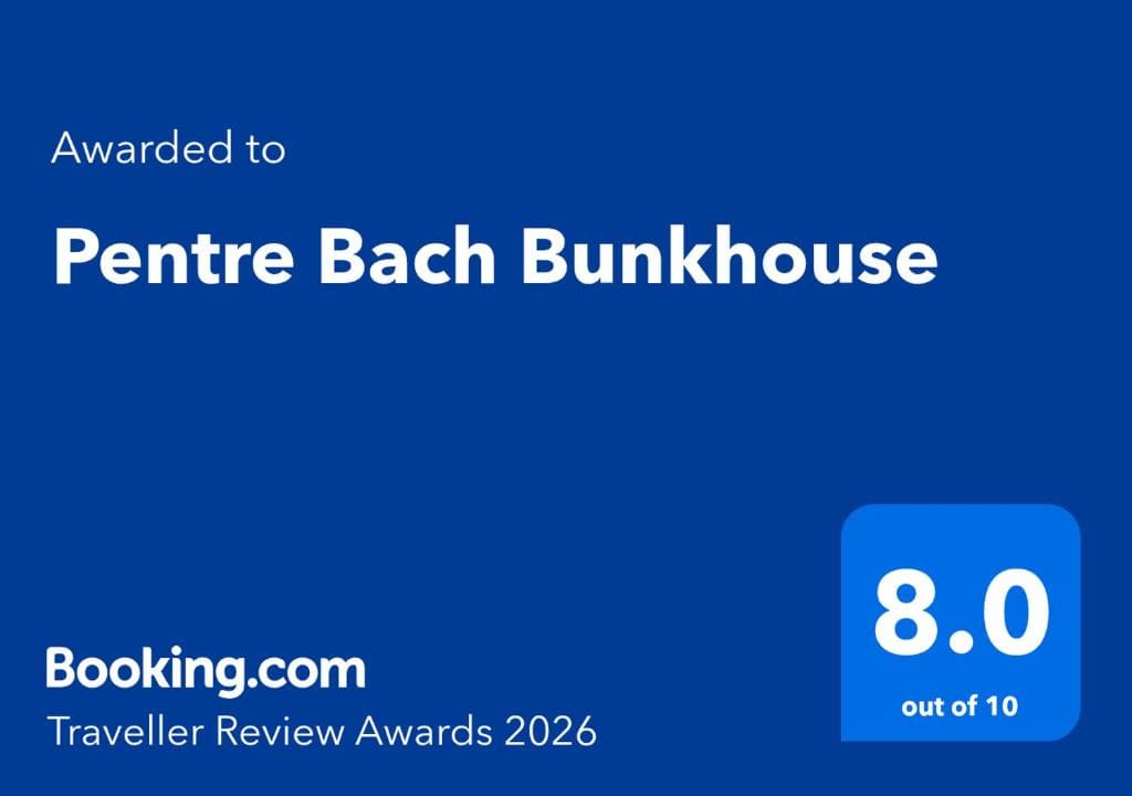 Pentre Bach Bunkhouse — главное фото