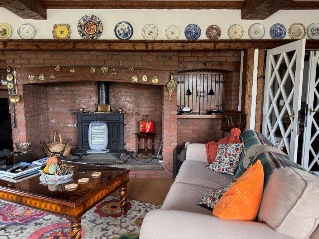 Pentre Cerrig Country House — главное фото