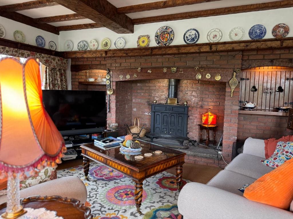 Pentre Cerrig Country House — фото 3