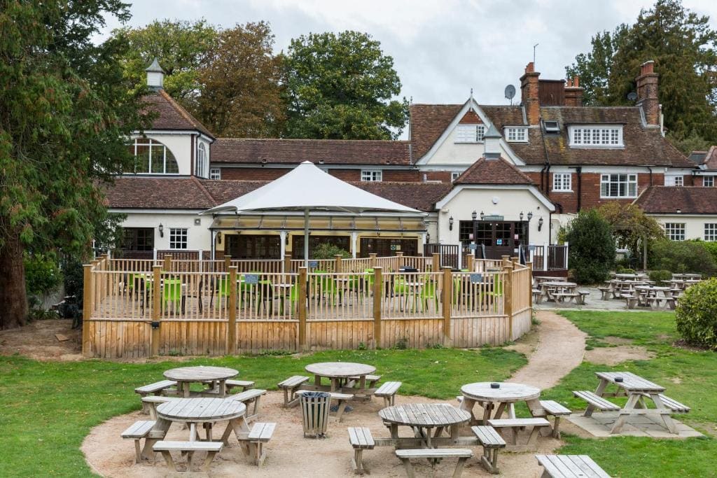 The Conningbrook Hotel - Main view