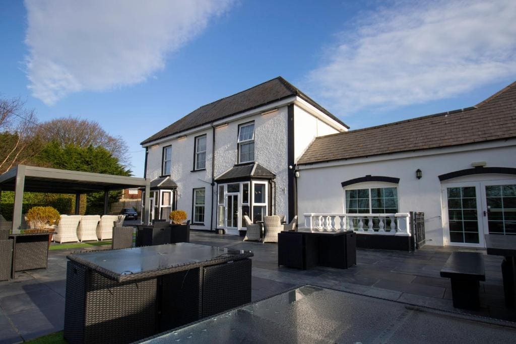Hotel Plas Hyfryd - Main view