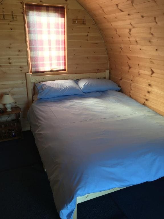Poplars Farm Glamping Pods - View 2
