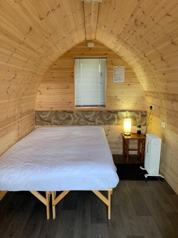 Poplars Farm Glamping Pods - View 6