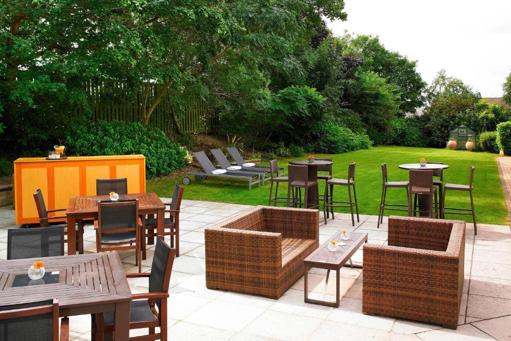 Portsmouth Marriott Hotel - View 4